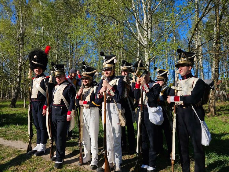 12 Pułku piechoty Ksiestwa Warszawskiego