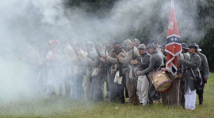 14. Ochotniczy Pułk Piechoty z Luizjany