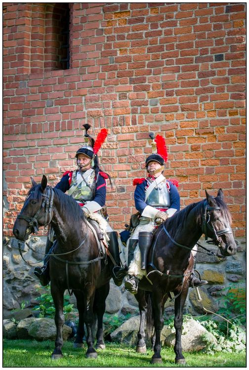 14 pułk jazdy kirasjerów Xięstwa Warszawskiego