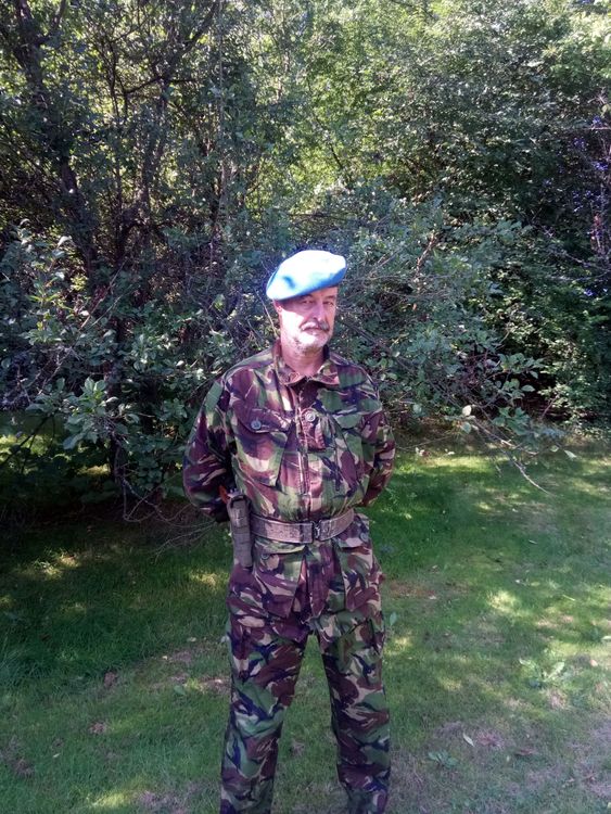 22 Cheshire Regiment