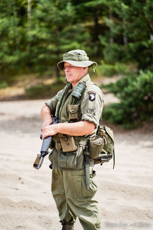 502 Regiment Us