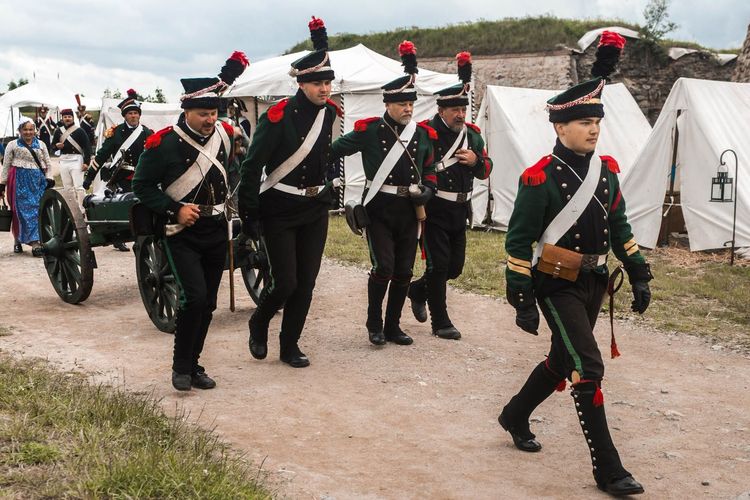 Artyleria Legii Polskiej 1797