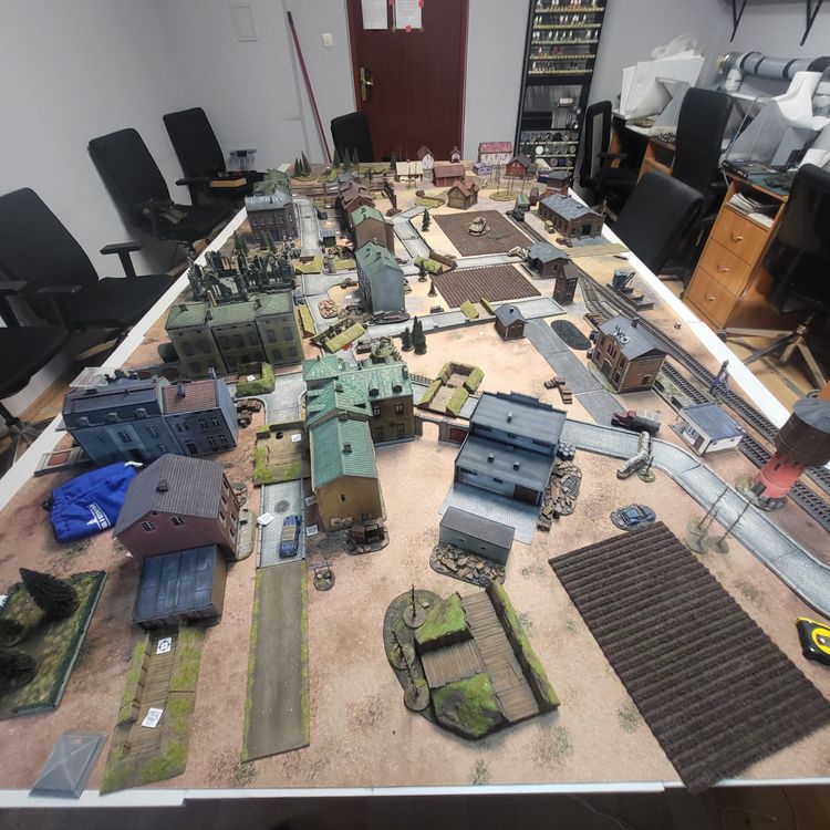 Bolt Action Kraków & KSMiG "Firefly"