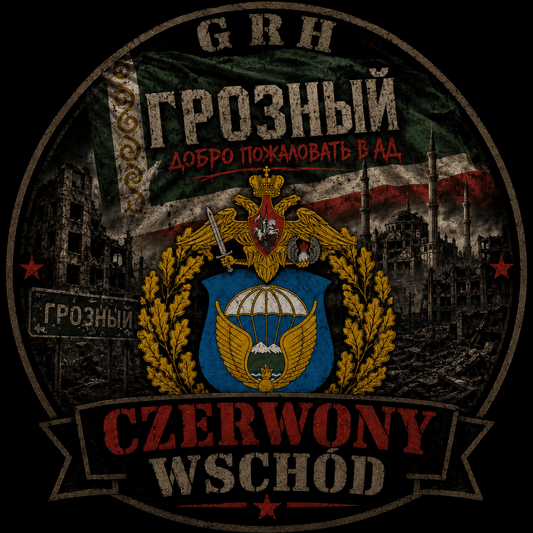 GRH CZERWONY WSCHÓD