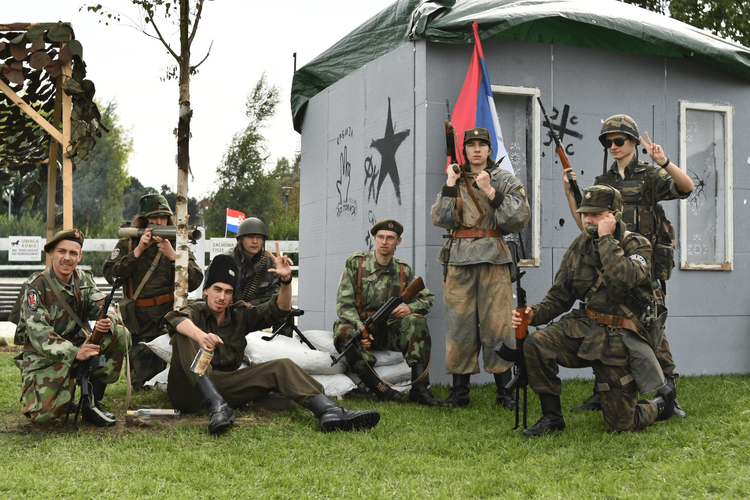 GRH Krajina & Balkan Storm