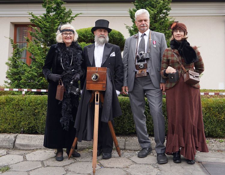 Sekcja Historyczna Krynickiego Towarzystwa Fotograficznego