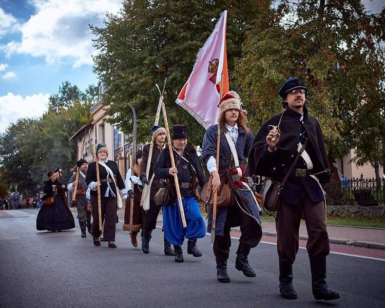 Świętokrzyskie Stowarzyszenie Historyczne "GROT" Odział Powstańczy 1863r.