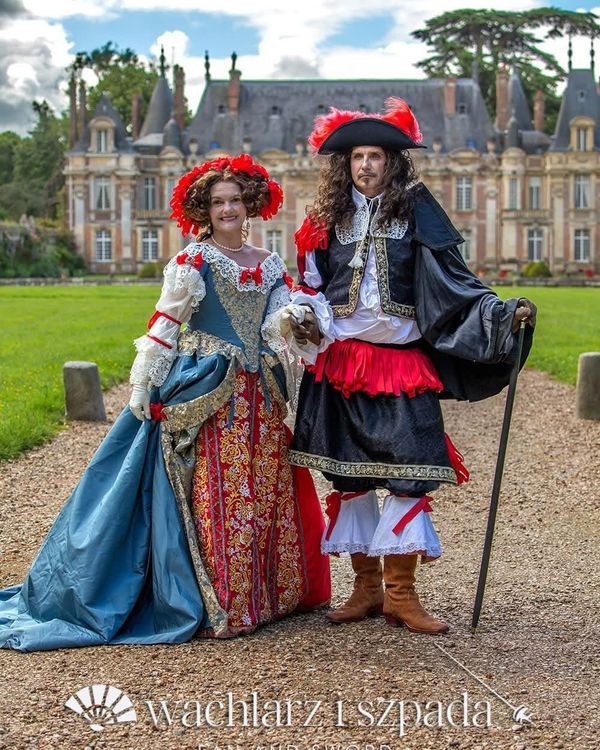 Wachlarz i Szpada