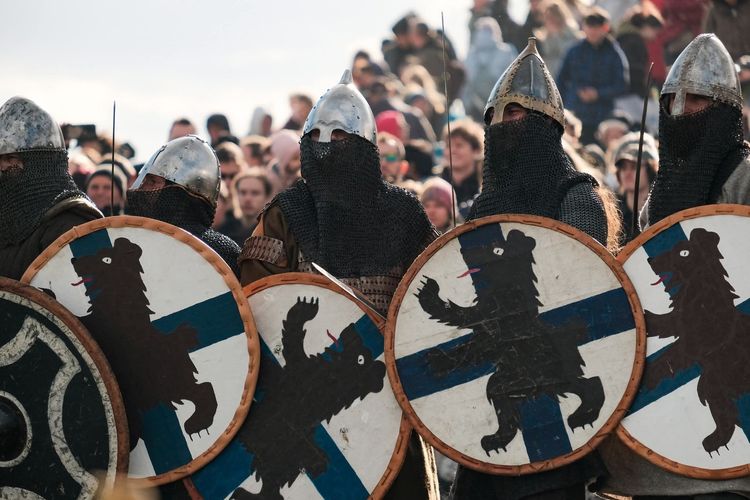 Zbójnicka Drużyna Vedmid Buryj