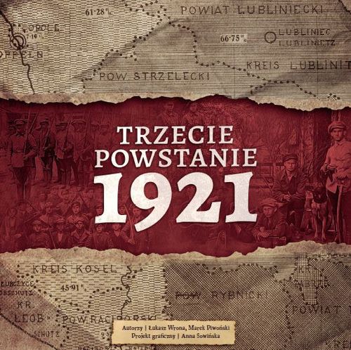 Turniej gry planszowej „Trzecie Powstanie. 1921”